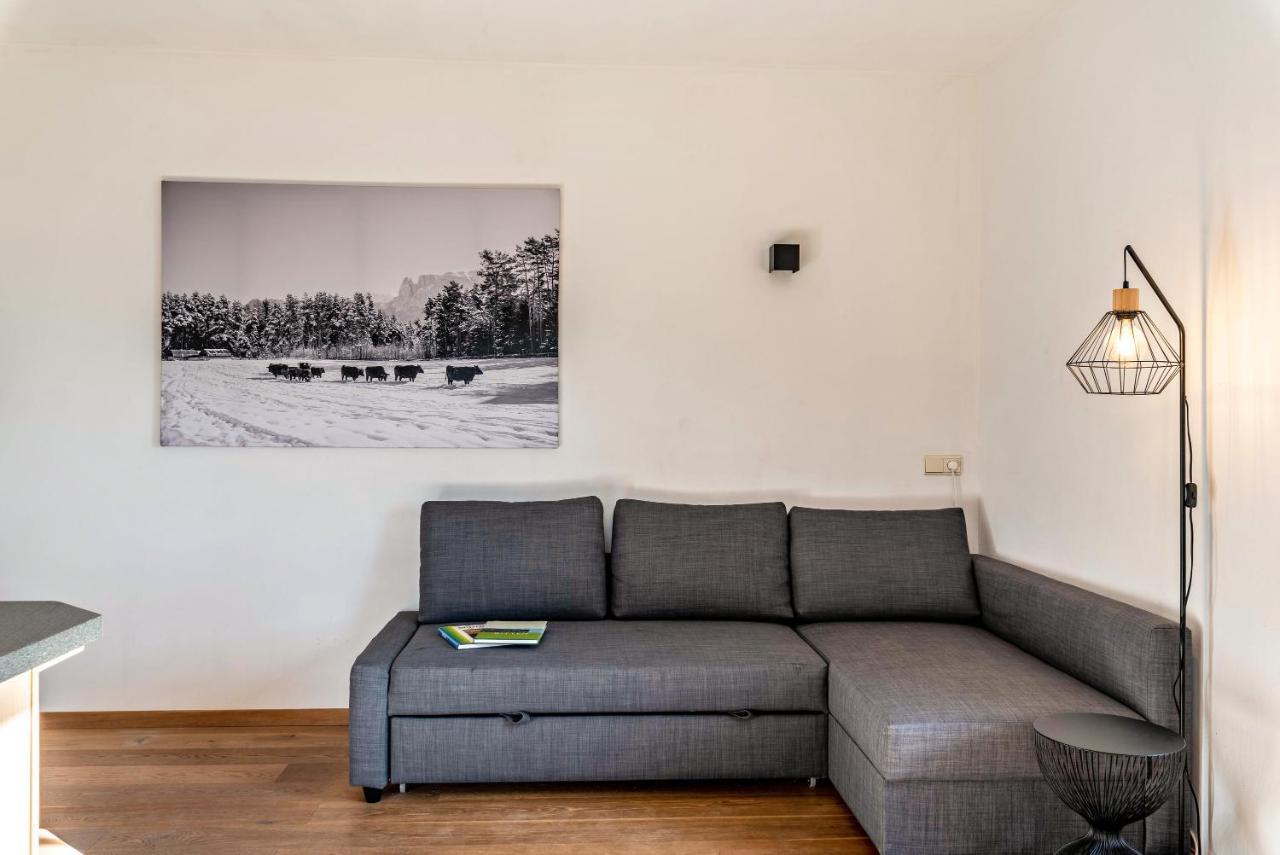 Alpin Farm Linde - Oberweidacherhof Collalbo Exteriér fotografie